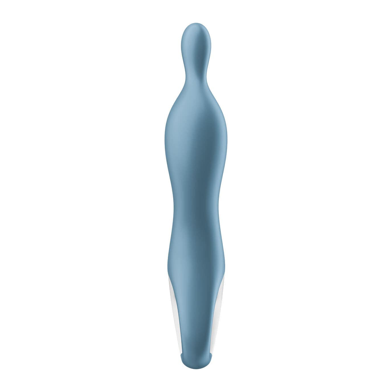 Satisfyer - A-Mazing 1 A-Spot Vibrator (Blue) -  G Spot Dildo (Vibration) Rechargeable  Durio.sg