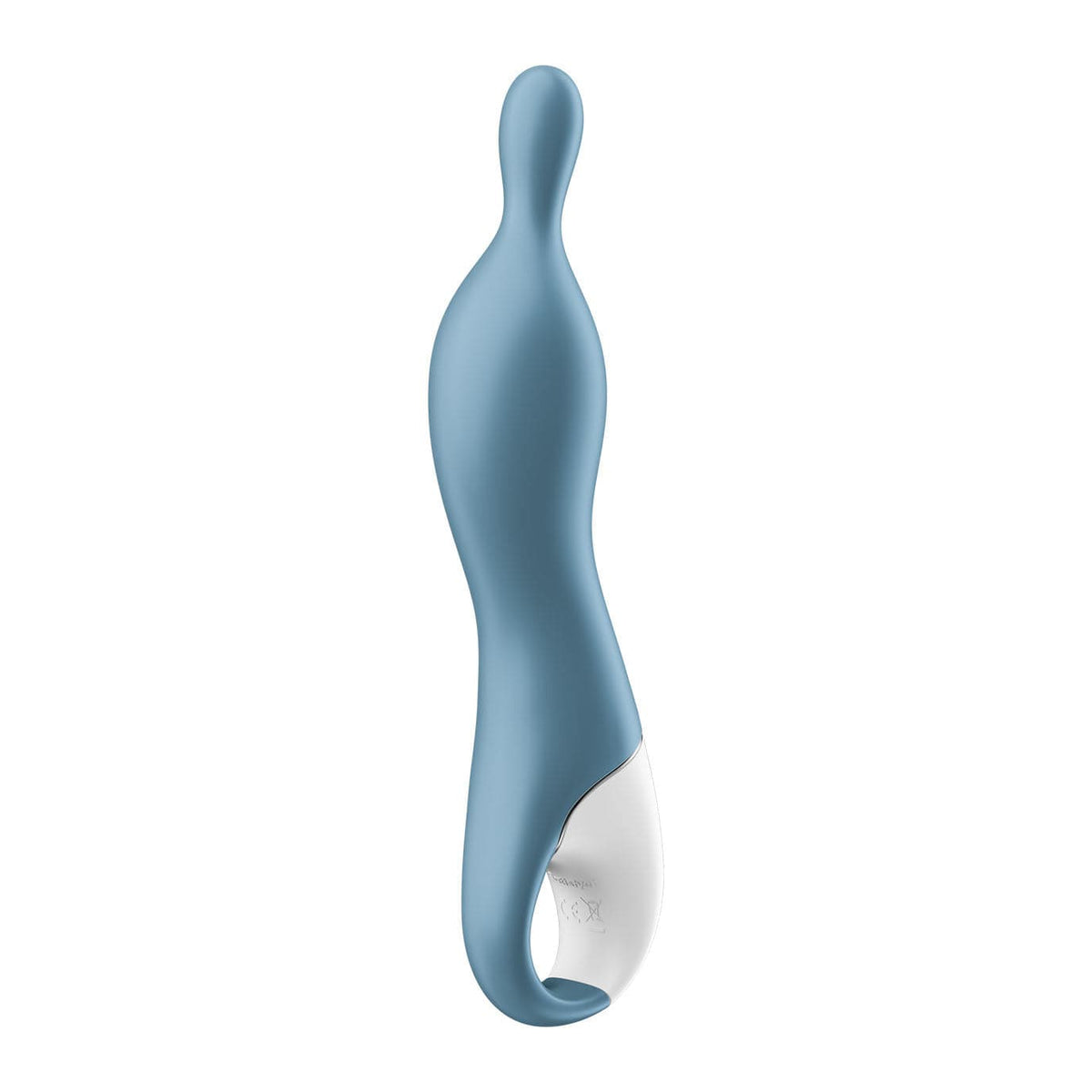 Satisfyer - A-Mazing 1 A-Spot Vibrator (Blue) -  G Spot Dildo (Vibration) Rechargeable  Durio.sg