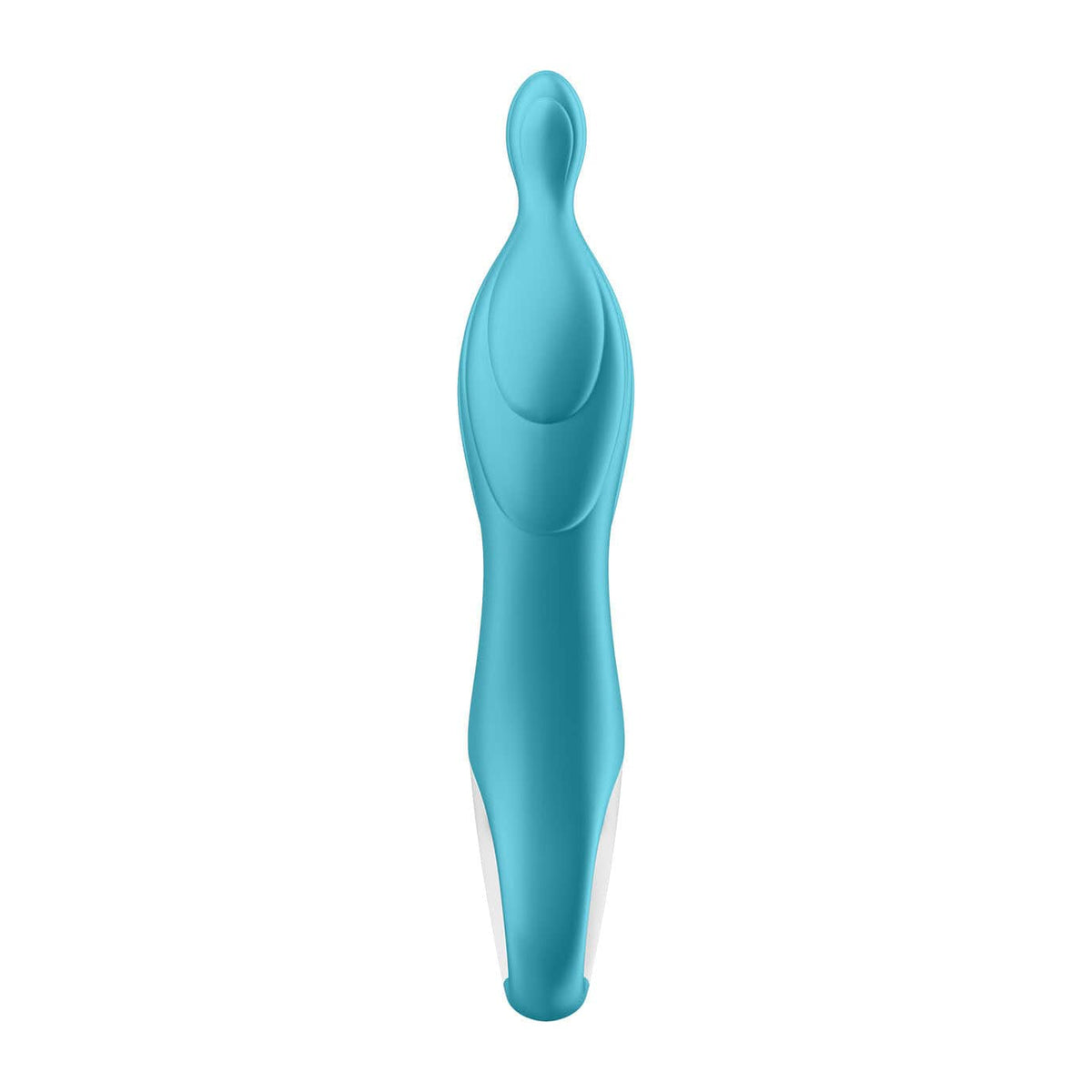 Satisfyer - A-Mazing 2 A-Spot Vibrator (Turquoise) -  G Spot Dildo (Vibration) Rechargeable  Durio.sg