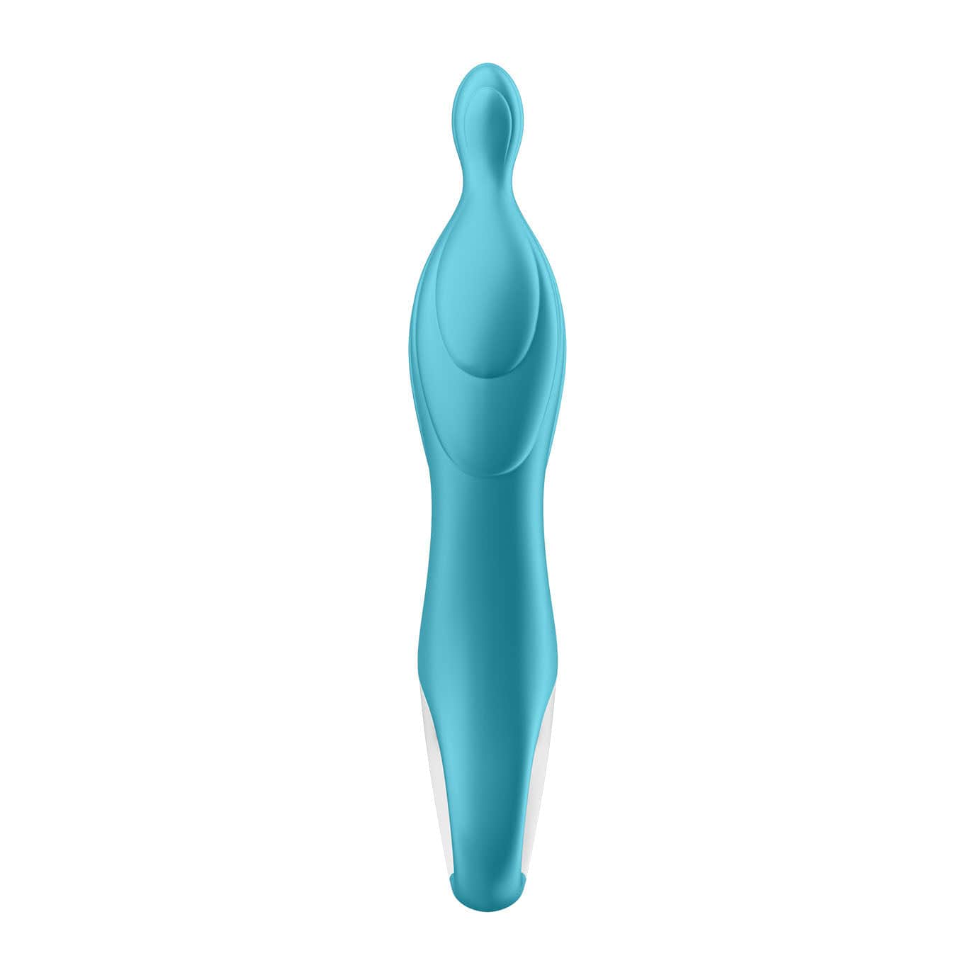 Satisfyer - A-Mazing 2 A-Spot Vibrator (Turquoise) -  G Spot Dildo (Vibration) Rechargeable  Durio.sg