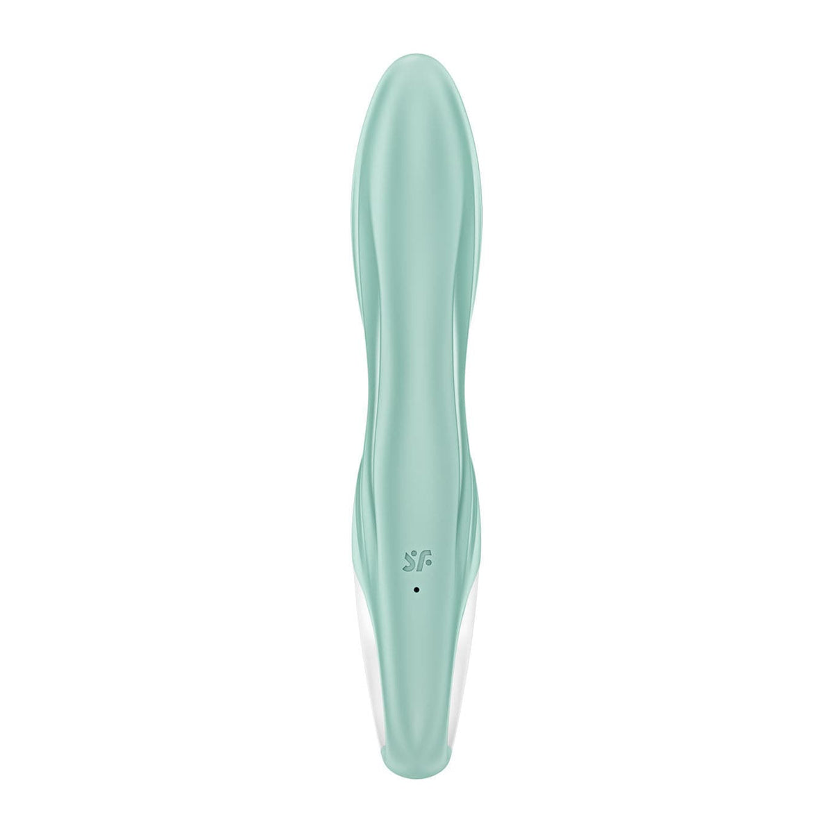 Satisfyer - Air Pump App-Controlled Air Pump Bunny 5 Rabbit Vibrator (Turquoise) -  Rabbit Dildo (Vibration) Rechargeable  Durio.sg