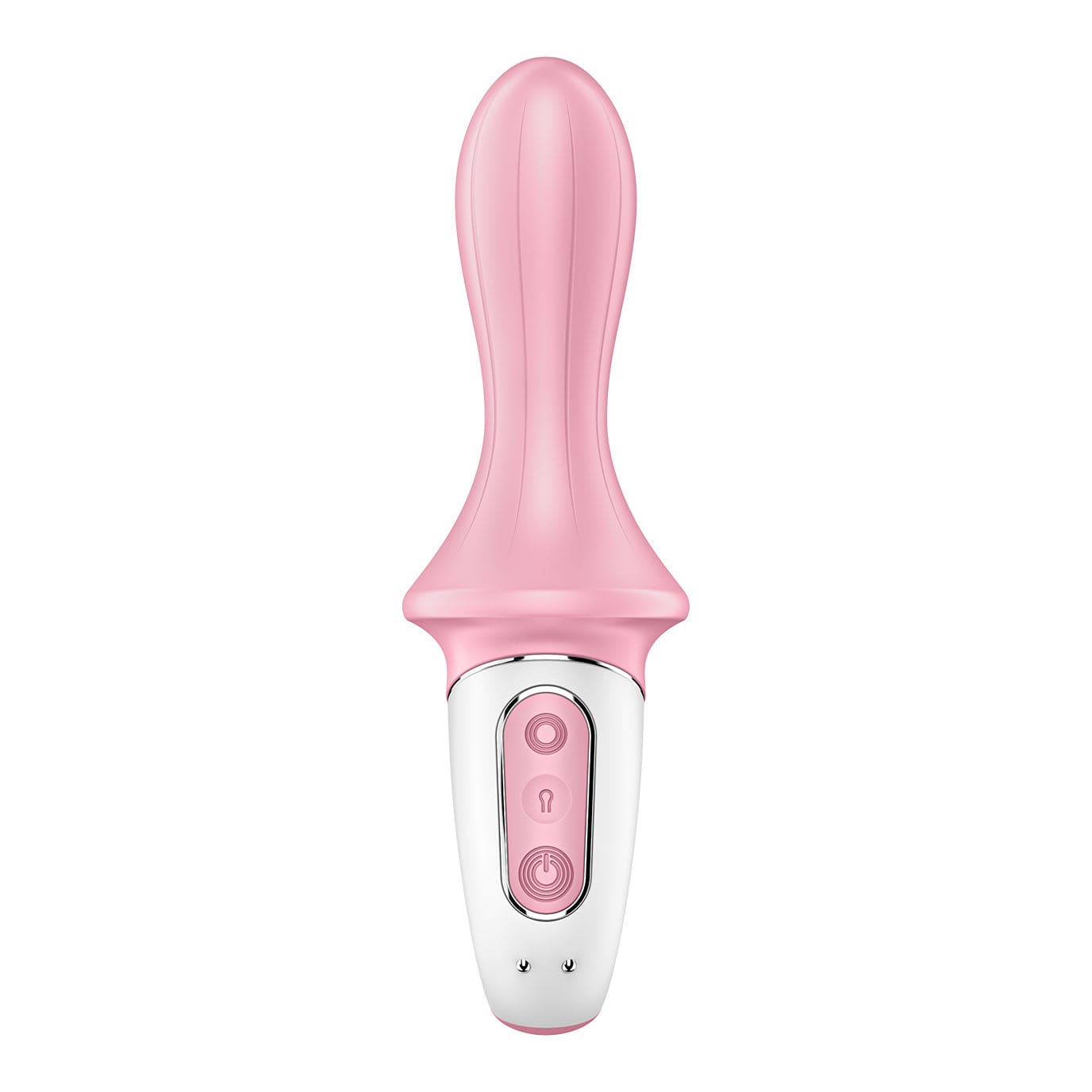 Satisfyer - Air Pump App-Controlled Booty 5 Prostate Massager (Pink) -  Prostate Massager (Vibration) Rechargeable  Durio.sg