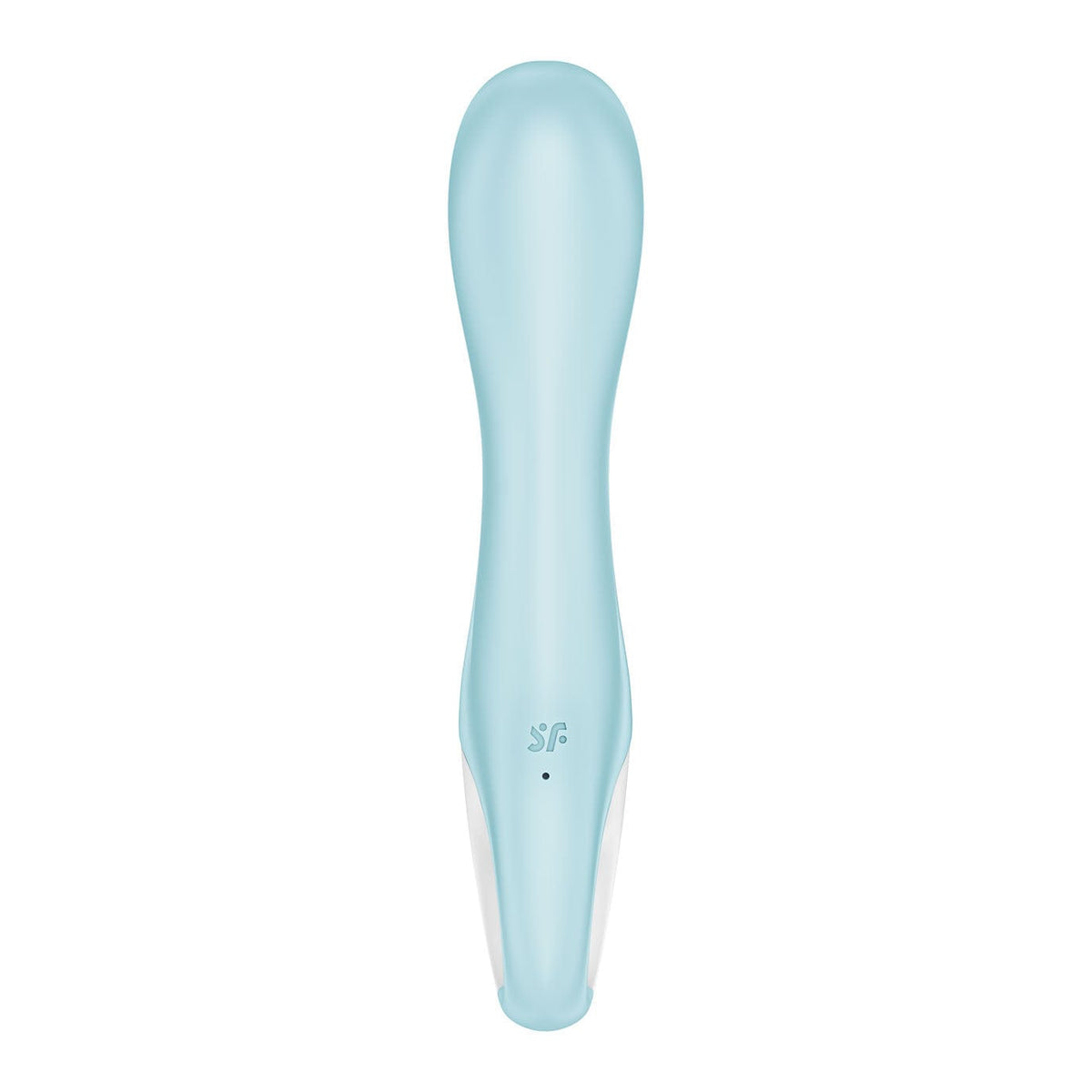 Satisfyer - Air Pump App-Controlled G Spot Vibrator 5 (Blue) -  G Spot Dildo (Vibration) Rechargeable  Durio.sg