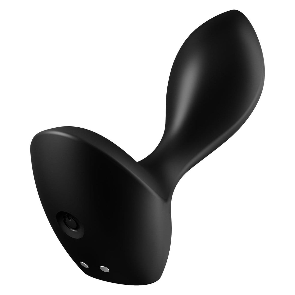 Satisfyer - Backdoor Lover Prostate Massager (Black) -  Prostate Massager (Vibration) Rechargeable  Durio.sg