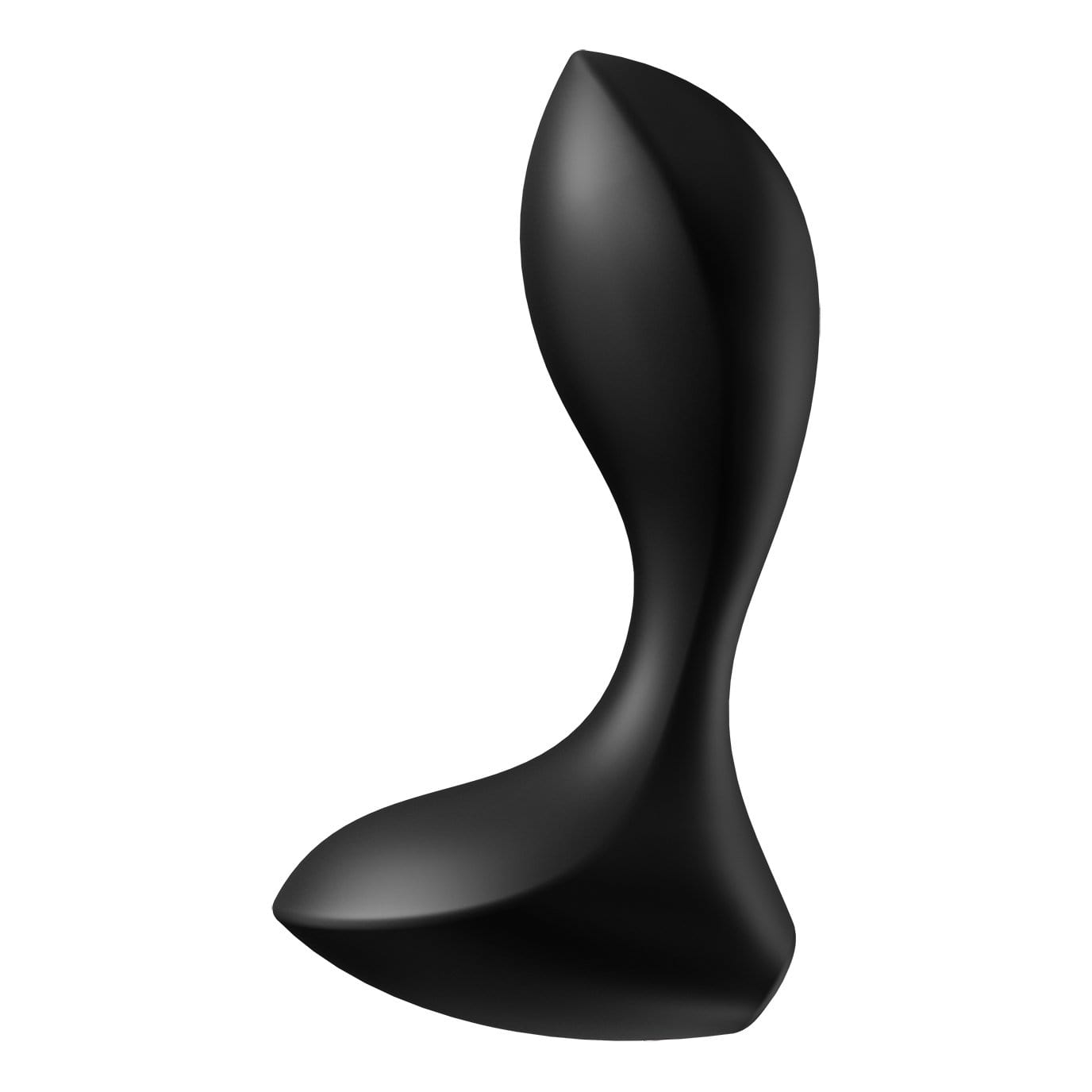 Satisfyer - Backdoor Lover Prostate Massager (Black) -  Prostate Massager (Vibration) Rechargeable  Durio.sg