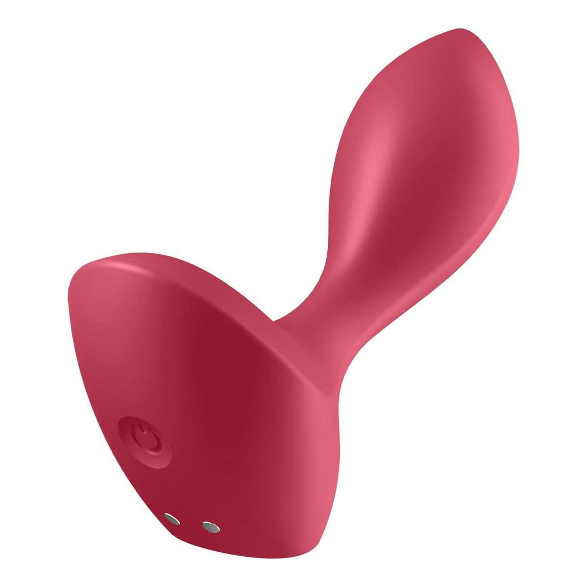 Satisfyer - Backdoor Lover Prostate Massager (Red) -  Prostate Massager (Vibration) Rechargeable  Durio.sg