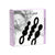 Satisfyer - Booty Call 3 Pieces Anal Plugs (Black) -  Anal Beads (Non Vibration)  Durio.sg