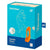 Satisfyer - Candy Cane Finger Vibrator (Orange) -  Clit Massager (Vibration) Rechargeable  Durio.sg