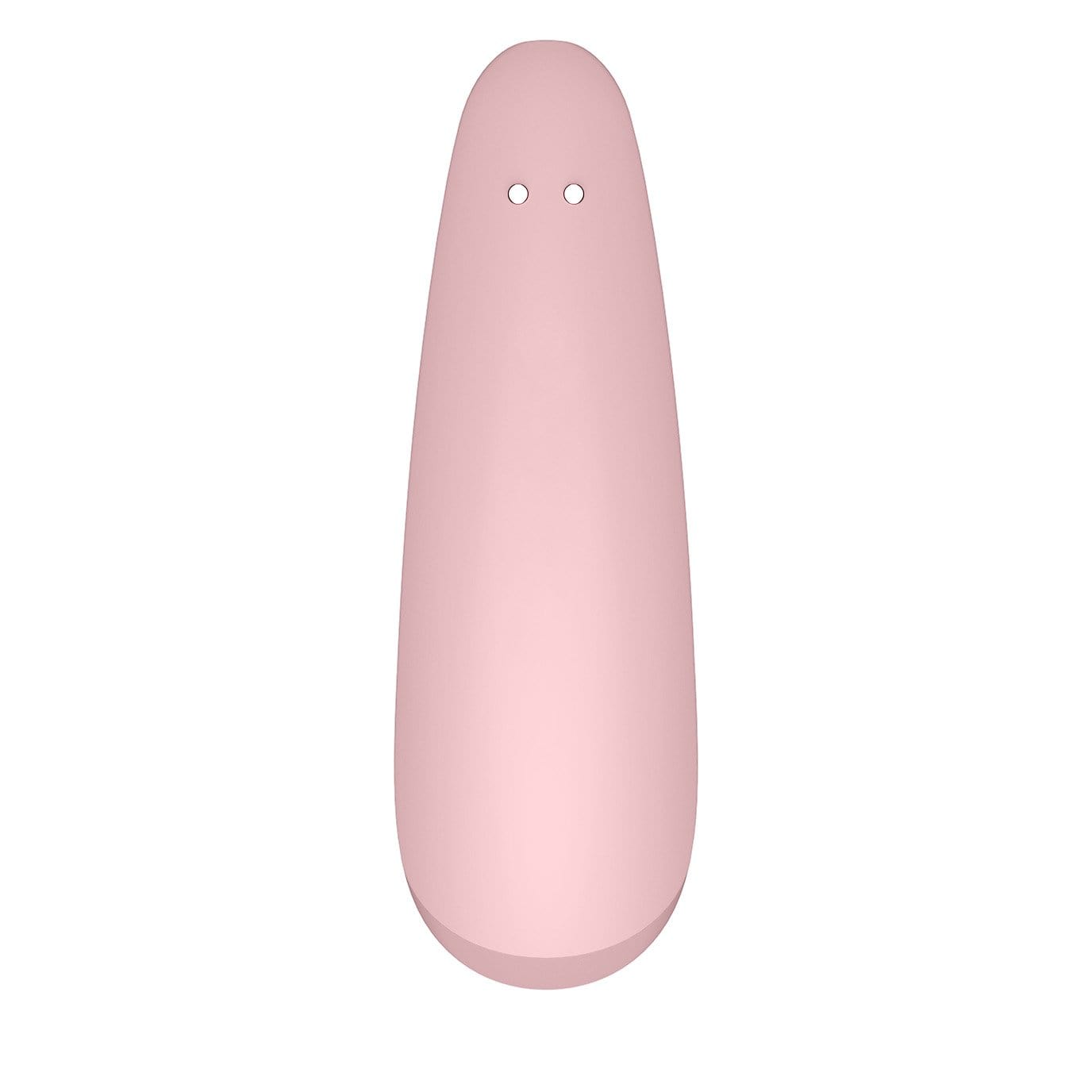 Satisfyer - Curvy 2+ App-Controlled Air Pulse Stimulator Vibrator (Pink) -  Clit Massager (Vibration) Rechargeable  Durio.sg