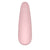 Satisfyer - Curvy 2+ App-Controlled Air Pulse Stimulator Vibrator (Pink) -  Clit Massager (Vibration) Rechargeable  Durio.sg