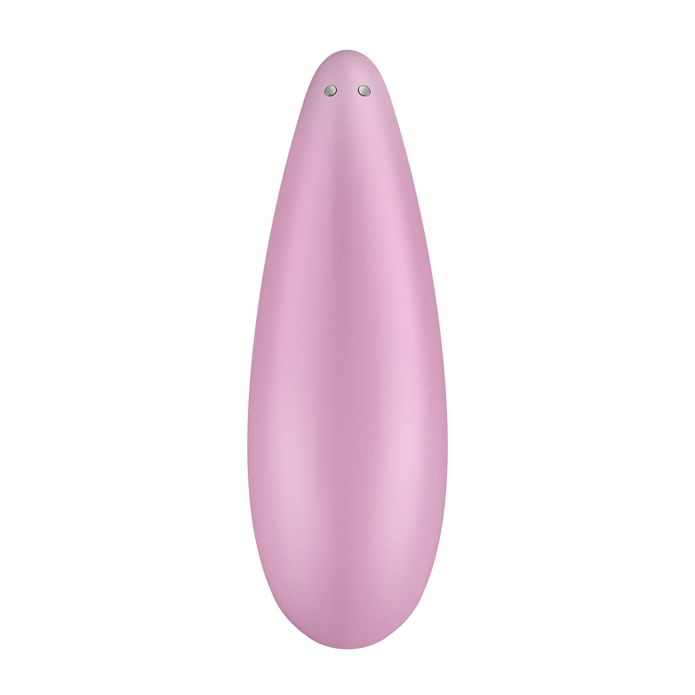 Satisfyer - Curvy 3+ App-Controlled Air Pulse Stimulator Vibrator (Pink) -  Clit Massager (Vibration) Rechargeable  Durio.sg