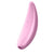 Satisfyer - Curvy 3+ App-Controlled Air Pulse Stimulator Vibrator (Pink) -  Clit Massager (Vibration) Rechargeable  Durio.sg