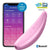 Satisfyer - Curvy 3+ App-Controlled Air Pulse Stimulator Vibrator (Pink) -  Clit Massager (Vibration) Rechargeable  Durio.sg