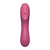 Satisfyer - Curvy Trinity 3 Insertable G-Spot Clitoral Air Stimulator Vibrator (Pink) -  G Spot Dildo (Vibration) Rechargeable  Durio.sg