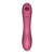 Satisfyer - Curvy Trinity 3 Insertable G-Spot Clitoral Air Stimulator Vibrator (Pink) -  G Spot Dildo (Vibration) Rechargeable  Durio.sg