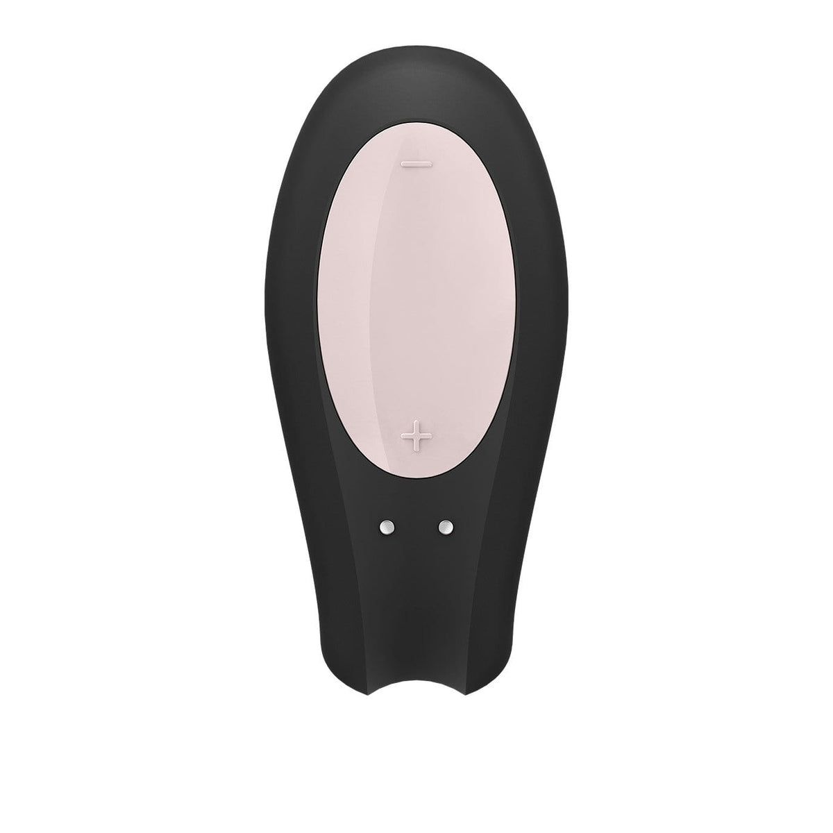 Satisfyer - Double Joy App-Controlled Partner Vibrator (Black) -  Couple's Massager (Vibration) Rechargeable  Durio.sg