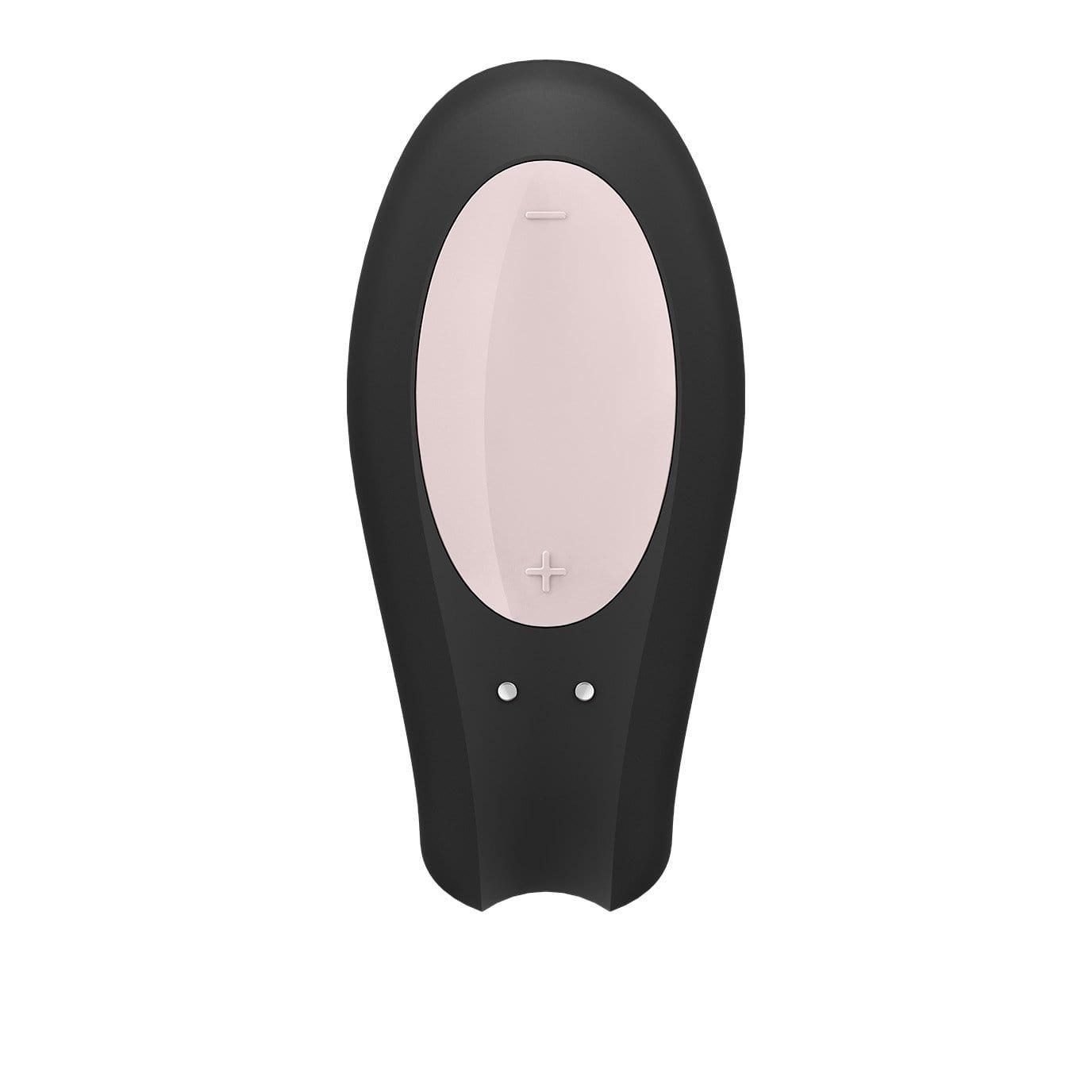 Satisfyer - Double Joy App-Controlled Partner Vibrator (Black) -  Couple's Massager (Vibration) Rechargeable  Durio.sg