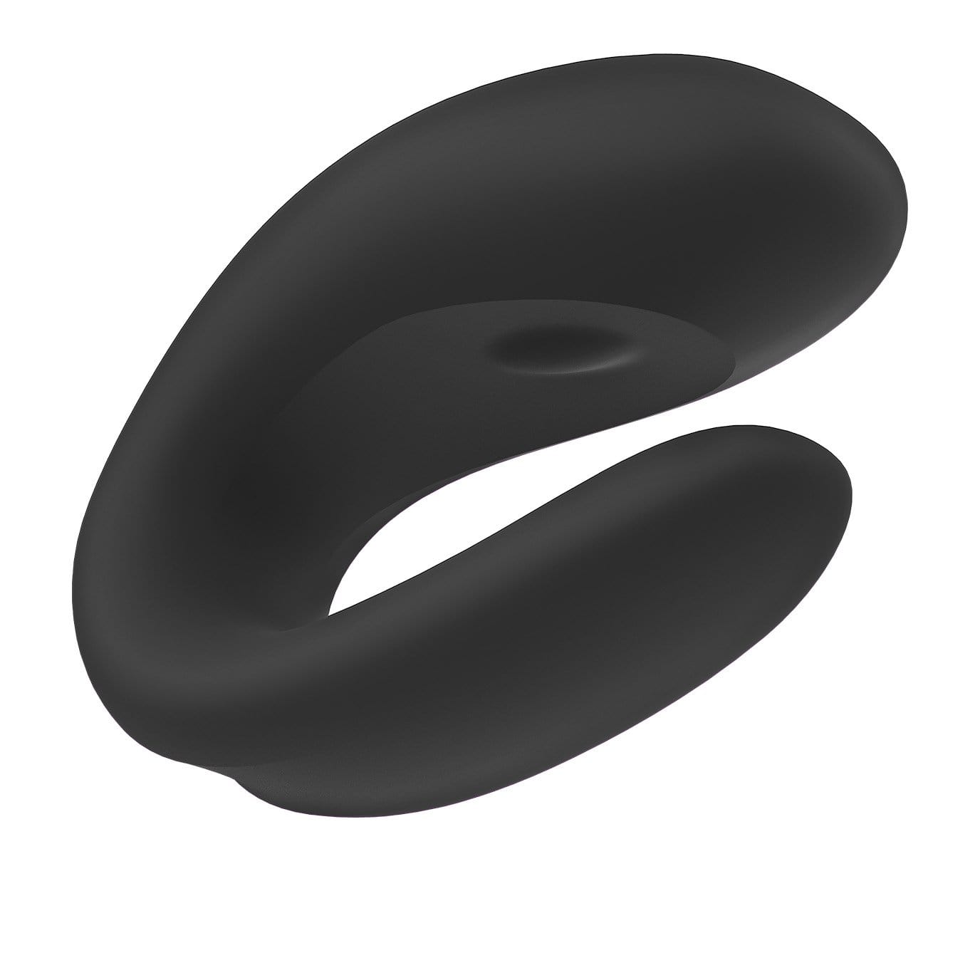 Satisfyer - Double Joy App-Controlled Partner Vibrator (Black) -  Couple's Massager (Vibration) Rechargeable  Durio.sg