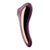 Satisfyer - Dual Kiss Insertable Air Pulse Vibrator Clitoral Air Stimulator (Purple) -  Clit Massager (Vibration) Rechargeable  Durio.sg