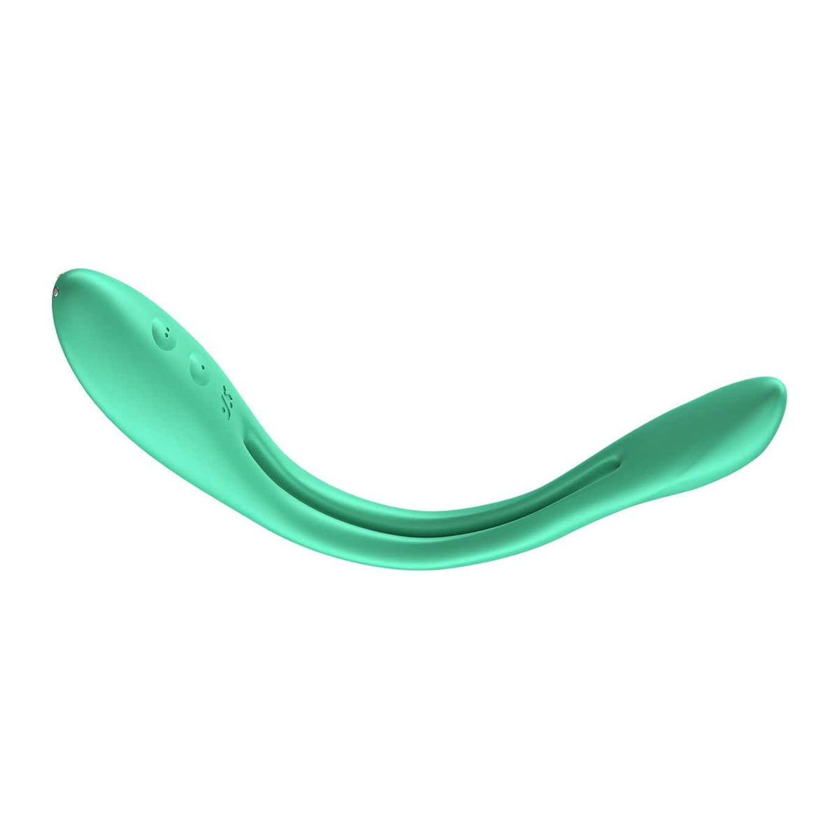 Satisfyer - Elastic Game Flexible Multi Vibrator (Light Green) -  G Spot Dildo (Vibration) Rechargeable  Durio.sg