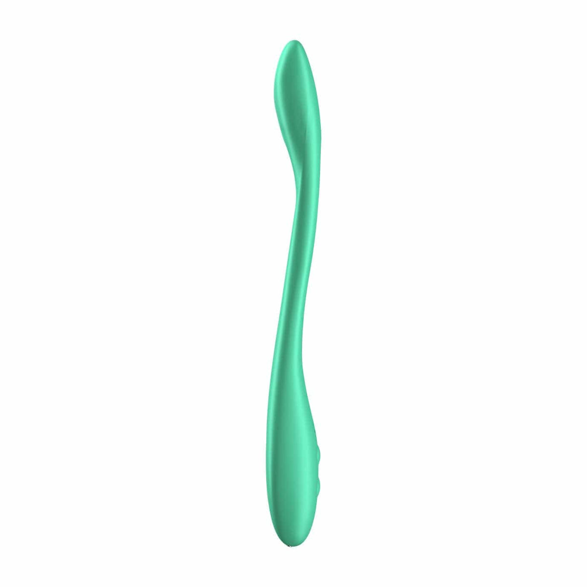 Satisfyer - Elastic Game Flexible Multi Vibrator (Light Green) -  G Spot Dildo (Vibration) Rechargeable  Durio.sg