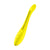 Satisfyer - Elastic Game Flexible Multi Vibrator (Yellow) -  G Spot Dildo (Vibration) Rechargeable  Durio.sg