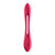 Satisfyer - Elastic Joy Flexible Multi Vibrator (Red) -  G Spot Dildo (Vibration) Rechargeable  Durio.sg