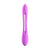 Satisfyer - Elastic Joy Flexible Multi Vibrator (Violet) -  G Spot Dildo (Vibration) Rechargeable  Durio.sg