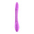 Satisfyer - Elastic Joy Flexible Multi Vibrator (Violet) -  G Spot Dildo (Vibration) Rechargeable  Durio.sg