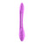 Satisfyer - Elastic Joy Flexible Multi Vibrator (Violet) -  G Spot Dildo (Vibration) Rechargeable  Durio.sg