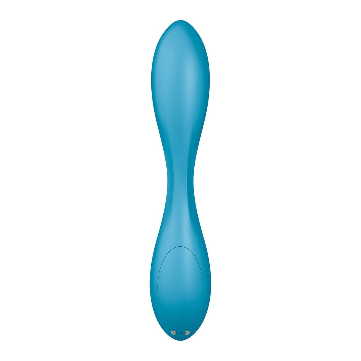 Satisfyer - Flex 1 G-Spot Vibrator (Blue) -  G Spot Dildo (Vibration) Rechargeable  Durio.sg