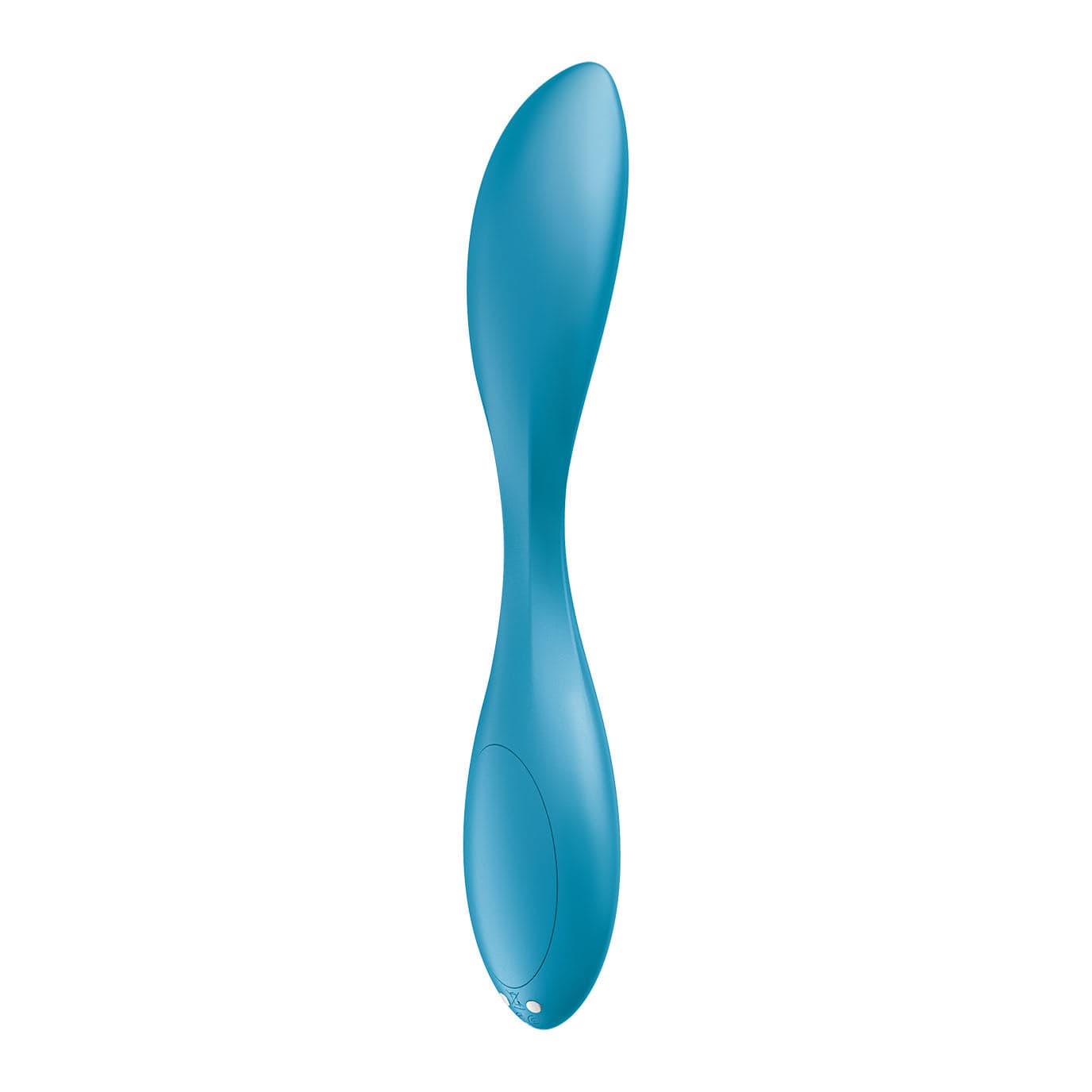 Satisfyer - Flex 1 G-Spot Vibrator (Blue) -  G Spot Dildo (Vibration) Rechargeable  Durio.sg