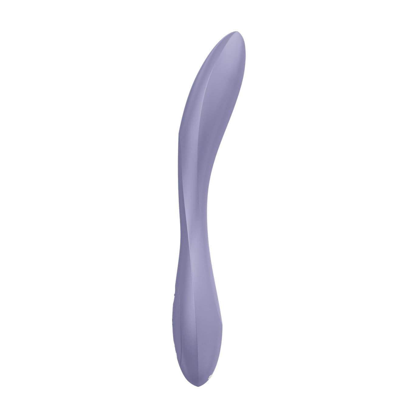 Satisfyer - Flex 2 G-Spot Vibrator (Violet) -  G Spot Dildo (Vibration) Rechargeable  Durio.sg