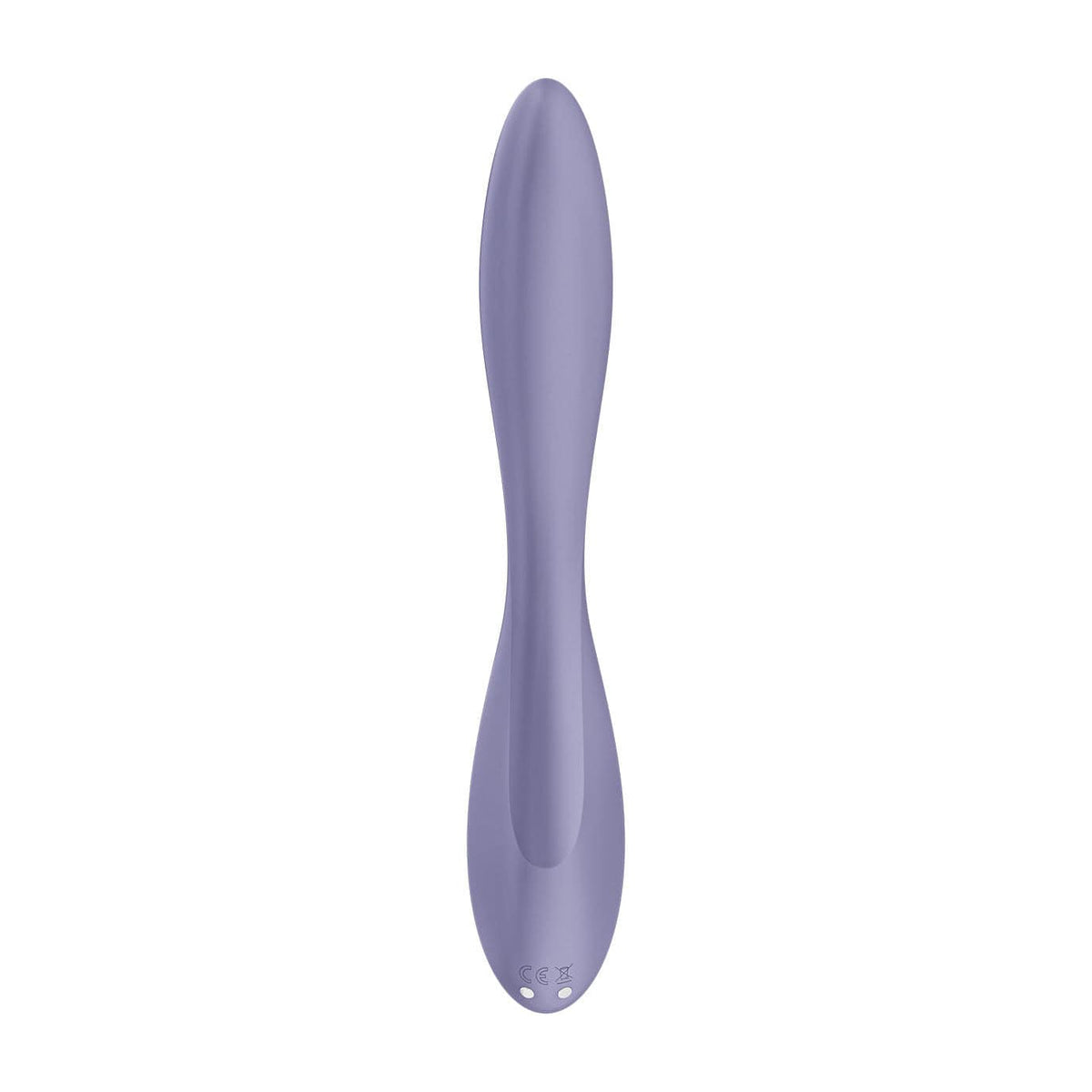 Satisfyer - Flex 2 G-Spot Vibrator (Violet) -  G Spot Dildo (Vibration) Rechargeable  Durio.sg