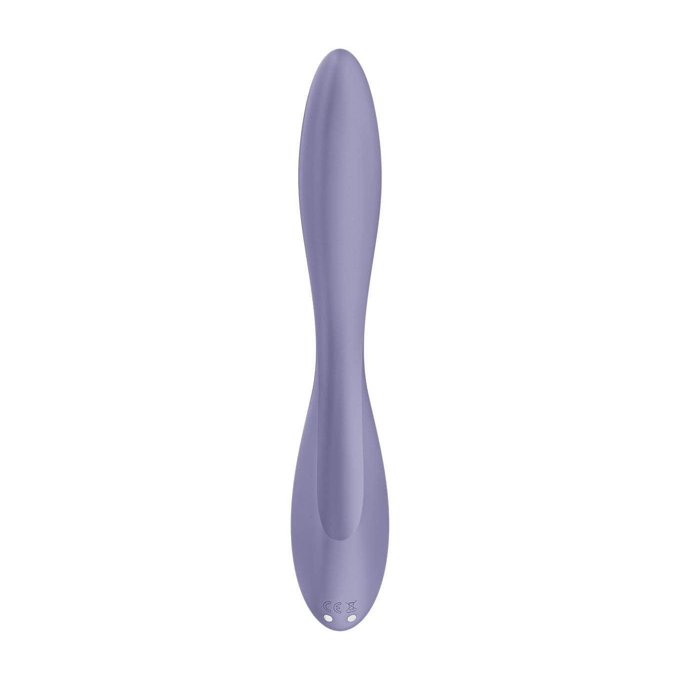Satisfyer - Flex 2 G-Spot Vibrator (Violet) -  G Spot Dildo (Vibration) Rechargeable  Durio.sg