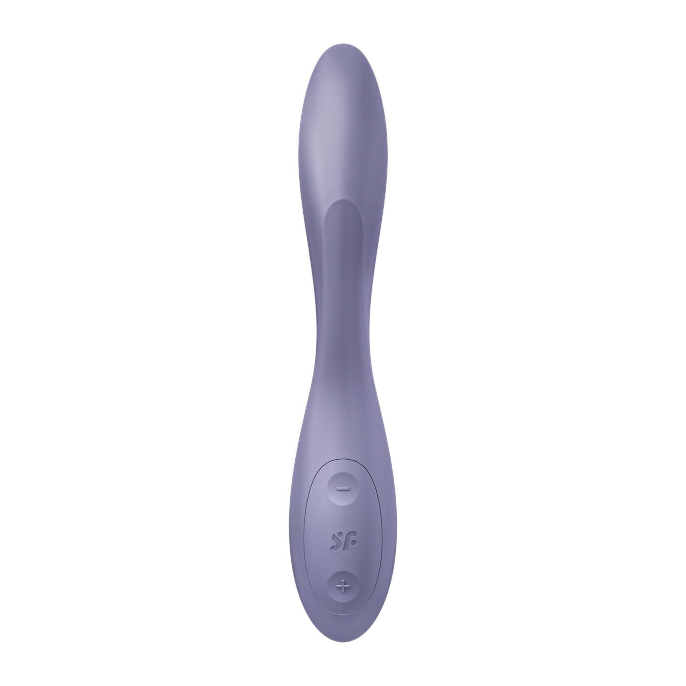 Satisfyer - Flex 2 G-Spot Vibrator (Violet) -  G Spot Dildo (Vibration) Rechargeable  Durio.sg