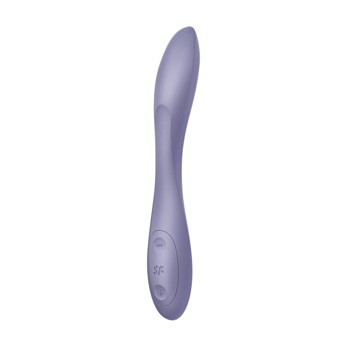 Satisfyer - Flex 2 G-Spot Vibrator (Violet) -  G Spot Dildo (Vibration) Rechargeable  Durio.sg