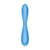 Satisfyer - Flex 4+ App-Controlled G Spot Vibrator (Blue) -  G Spot Dildo (Vibration) Rechargeable  Durio.sg