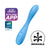 Satisfyer - Flex 4+ App-Controlled G Spot Vibrator (Blue) -  G Spot Dildo (Vibration) Rechargeable  Durio.sg