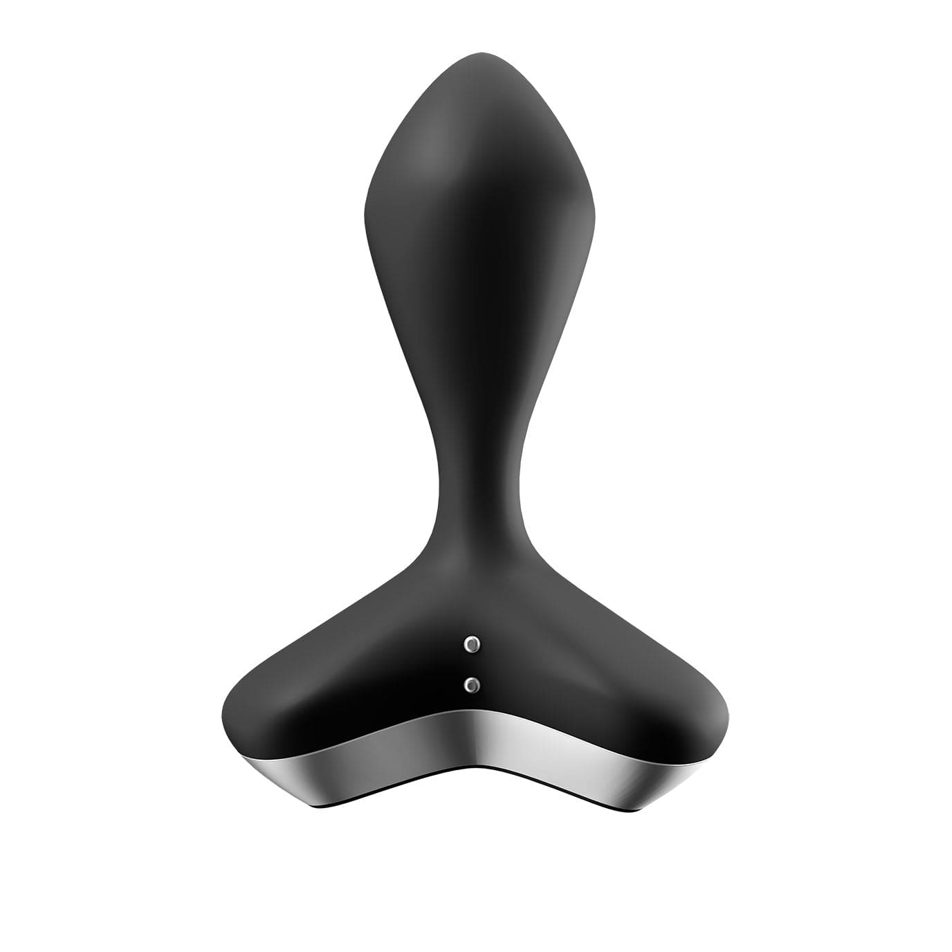 Satisfyer - Game Changer Genderless Vibrating Anal Plug (Black) -  Anal Plug (Vibration) Rechargeable  Durio.sg