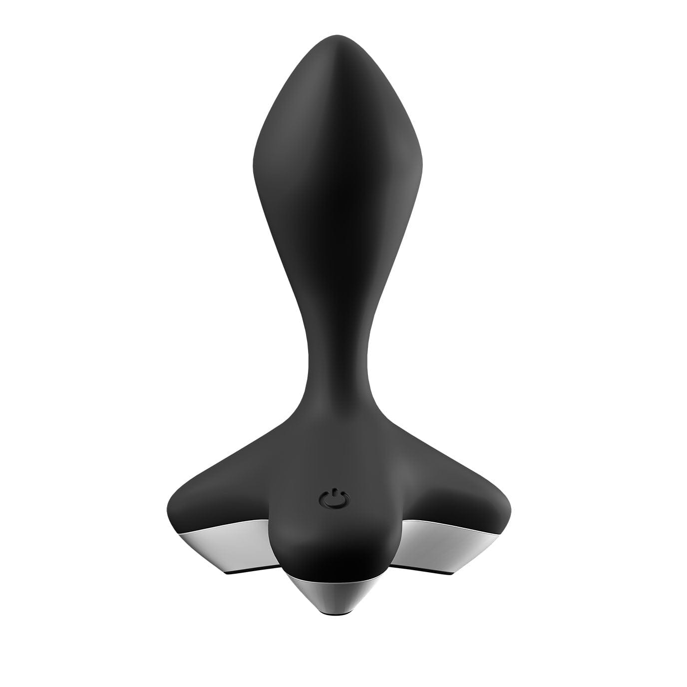 Satisfyer - Game Changer Genderless Vibrating Anal Plug (Black) -  Anal Plug (Vibration) Rechargeable  Durio.sg