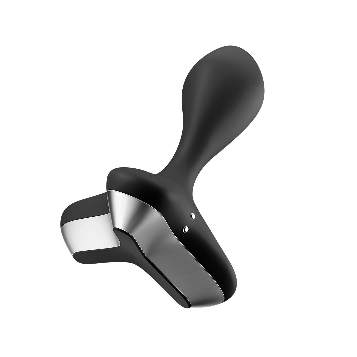 Satisfyer - Game Changer Genderless Vibrating Anal Plug (Black) -  Anal Plug (Vibration) Rechargeable  Durio.sg