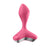 Satisfyer - Game Changer Genderless Vibrating Anal Plug (Pink) -  Anal Plug (Vibration) Rechargeable  Durio.sg