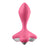 Satisfyer - Game Changer Genderless Vibrating Anal Plug (Pink) -  Anal Plug (Vibration) Rechargeable  Durio.sg