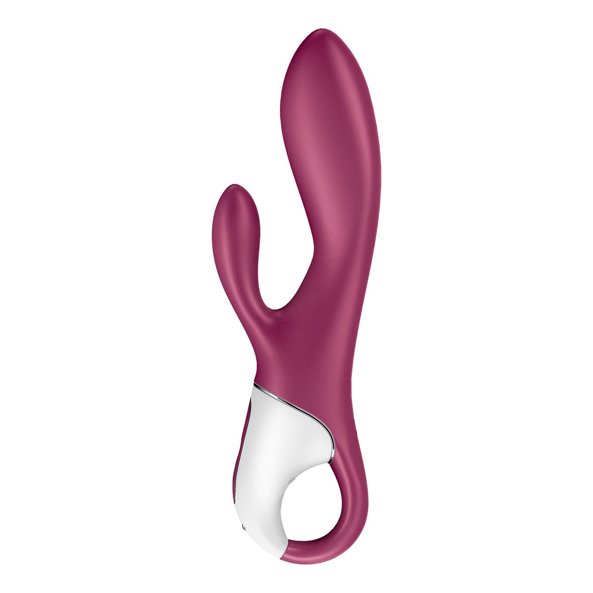 Satisfyer - Heated Affair G Spot Vibrator (Pink) -  Rabbit Dildo (Vibration) Rechargeable  Durio.sg