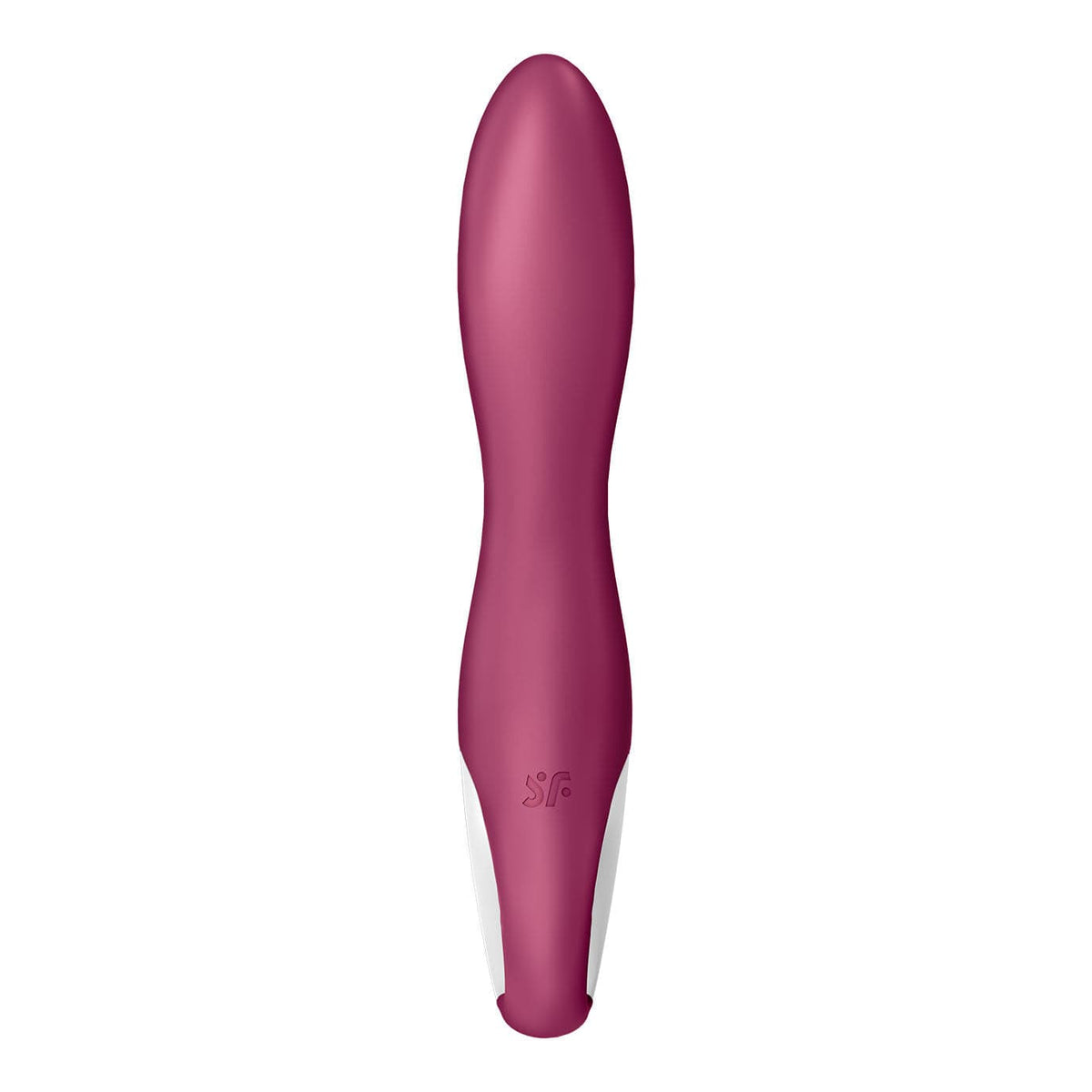Satisfyer - Heated Affair G Spot Vibrator (Pink) -  Rabbit Dildo (Vibration) Rechargeable  Durio.sg