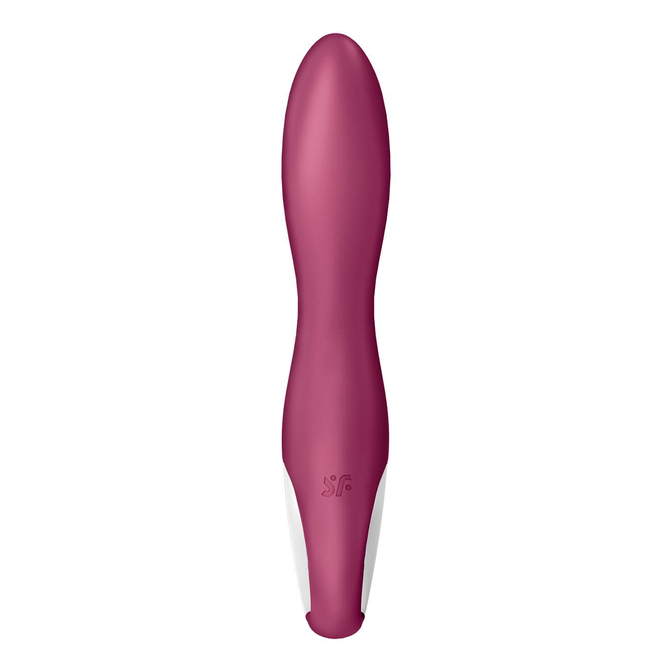 Satisfyer - Heated Affair G Spot Vibrator (Pink) -  Rabbit Dildo (Vibration) Rechargeable  Durio.sg