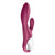 Satisfyer - Heated Affair G Spot Vibrator (Pink) -  Rabbit Dildo (Vibration) Rechargeable  Durio.sg