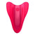 Satisfyer - High Fly Finger Vibrator (Fuchsia) -  Clit Massager (Vibration) Rechargeable  Durio.sg