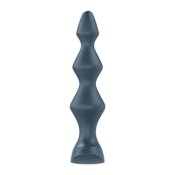 Satisfyer - Lolli Anal Plug 1 Vibrator (Dark Teal) -  Anal Plug (Vibration) Rechargeable  Durio.sg